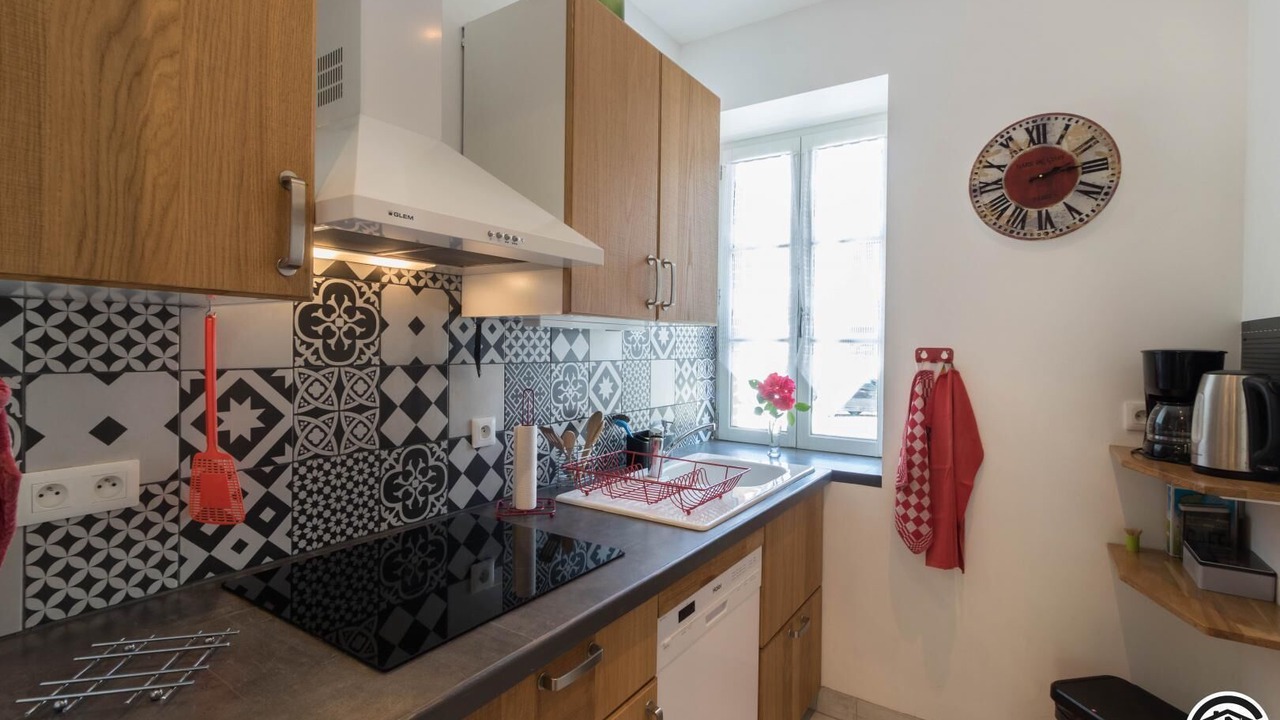 Photo of Kitchen in Levignac