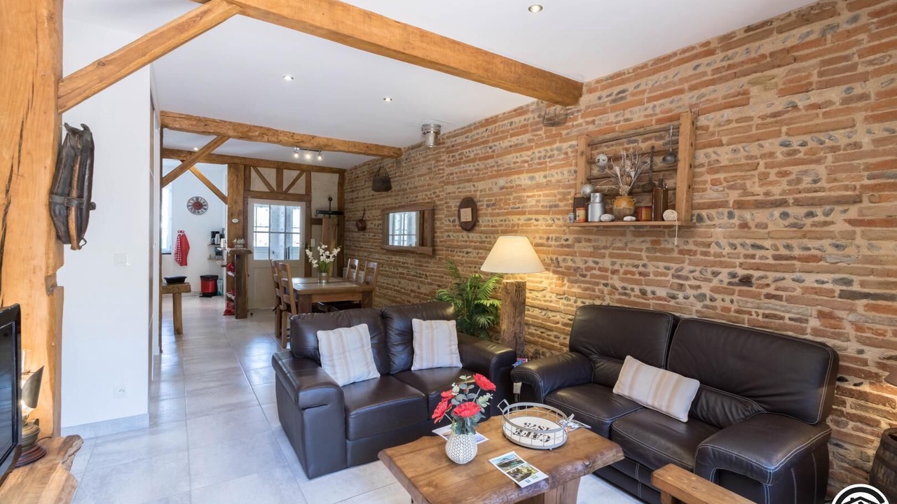 Photo of Livingroom in Levignac