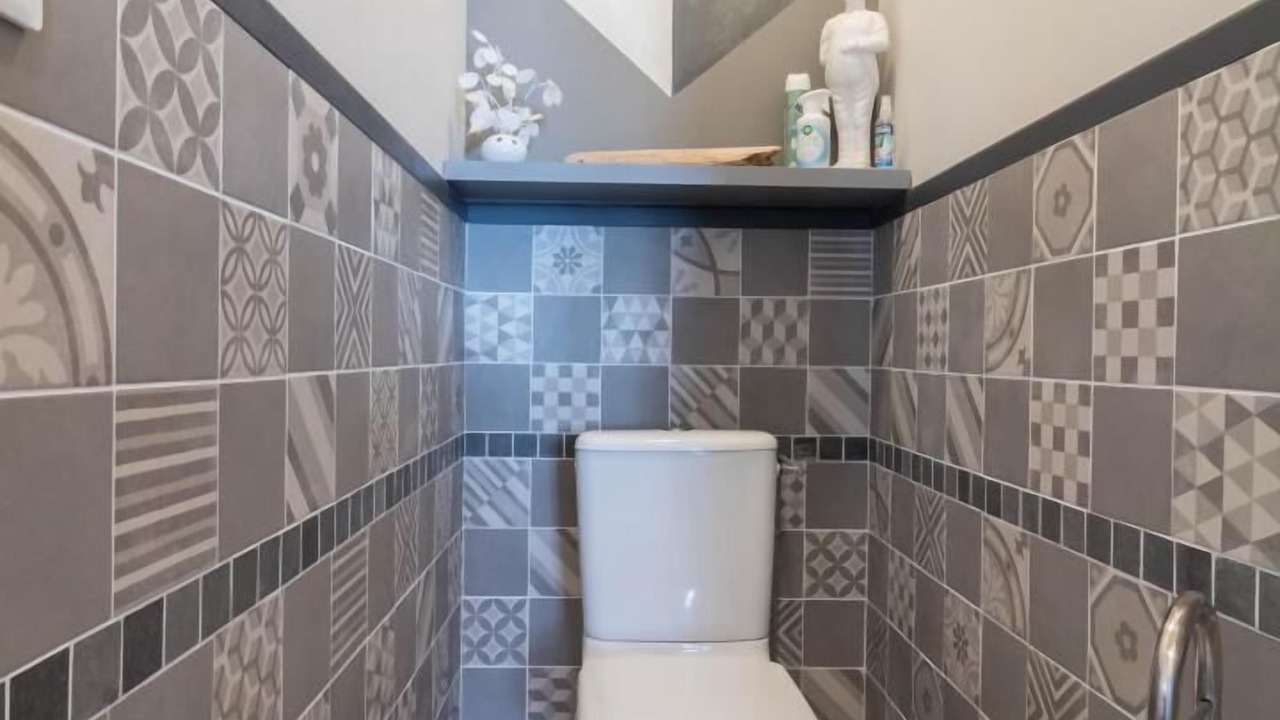 Photo of Bathroom in Levignac