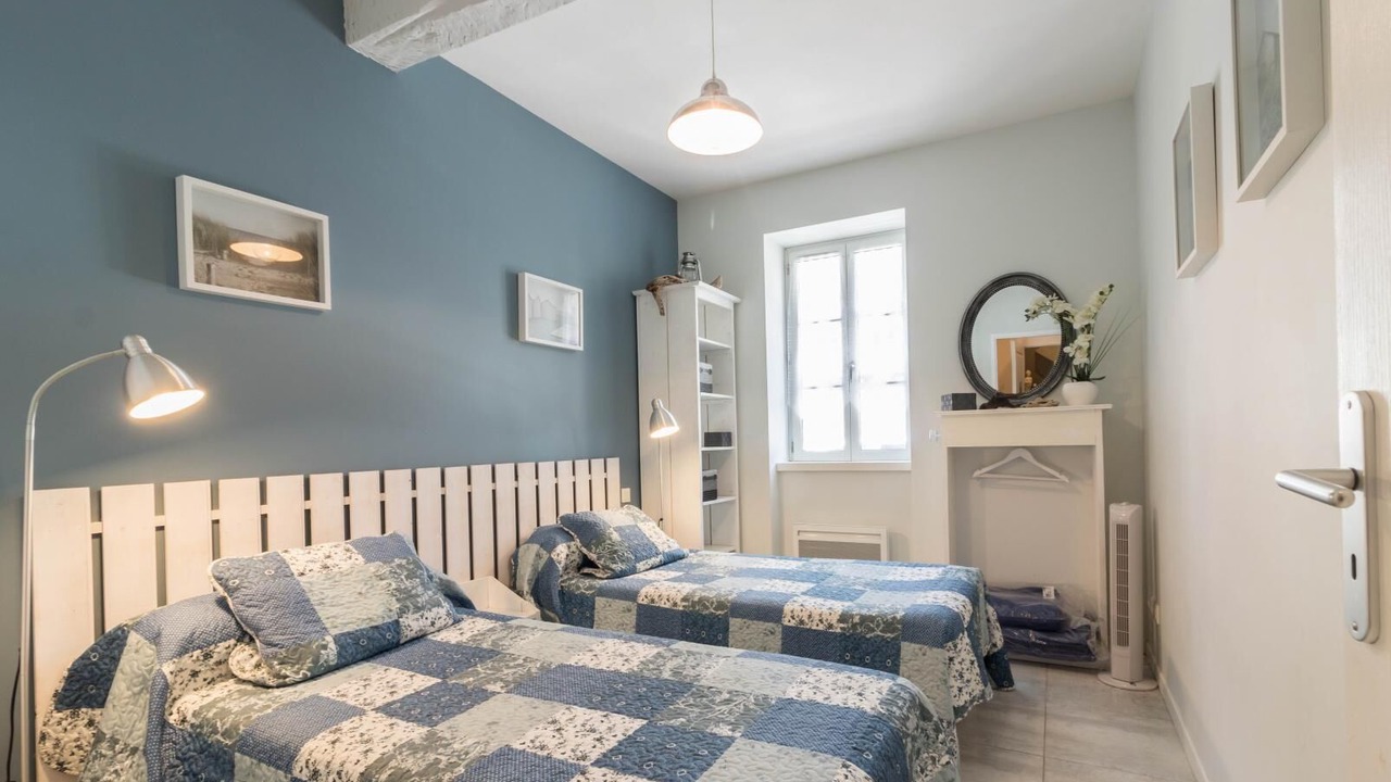 Photo of Bedroom in Levignac