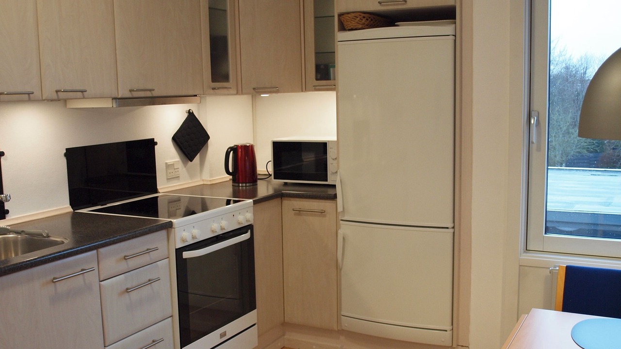 Photo of Kitchen in Aalborg