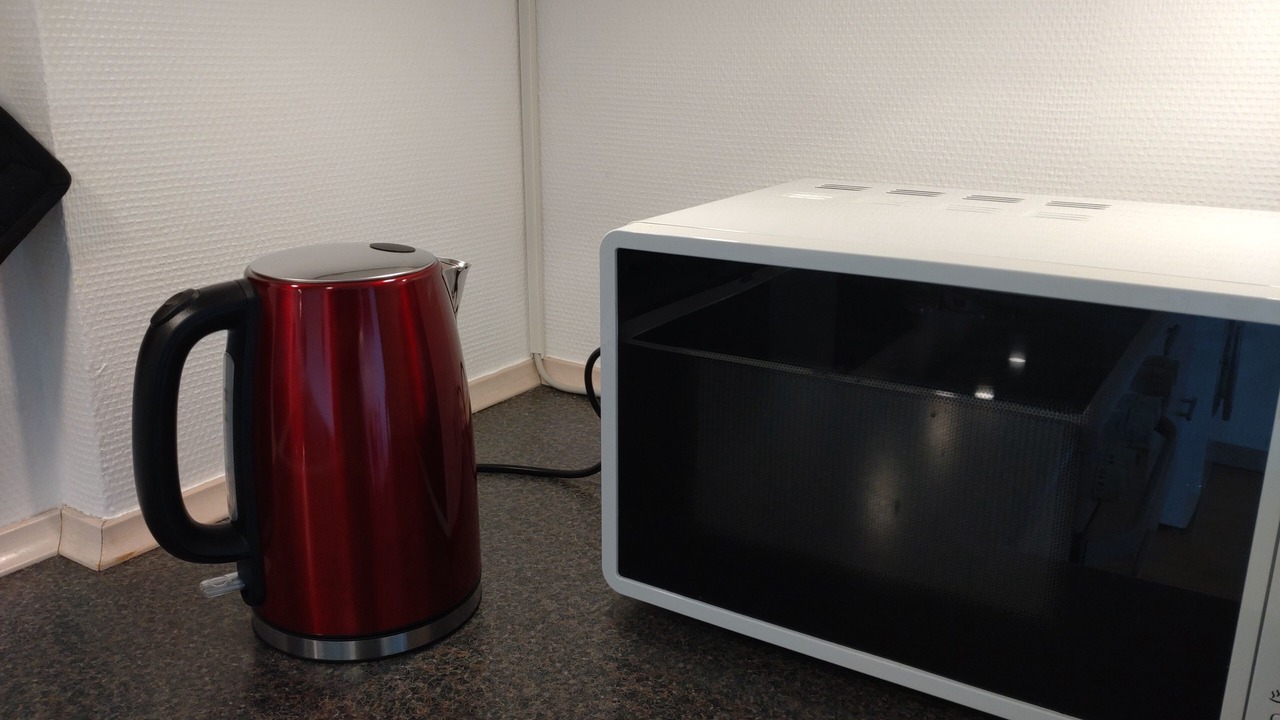 Photo of Kitchen in Aalborg