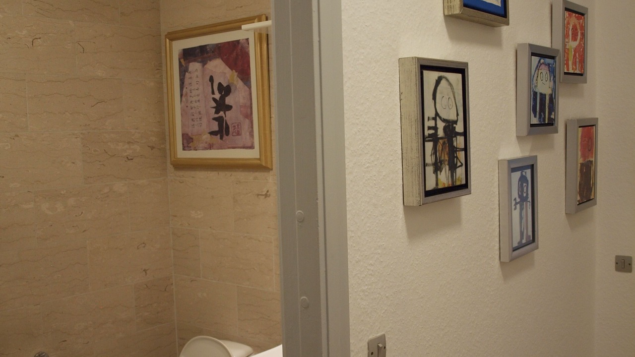 Photo of Bathroom in Aalborg