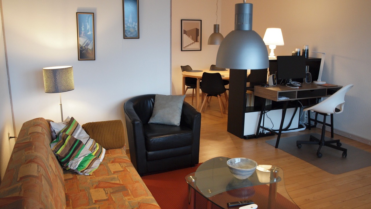 Photo of Livingroom in Aalborg