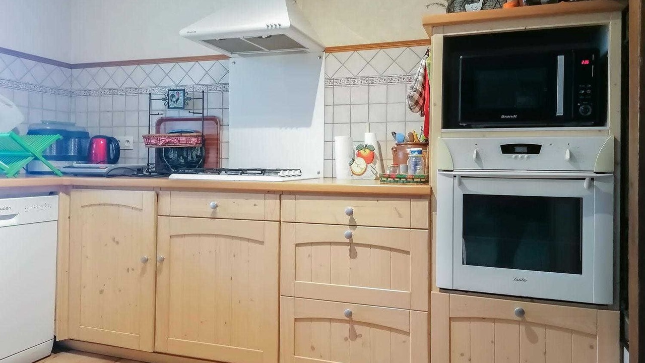 Photo of Kitchen in Razecueille