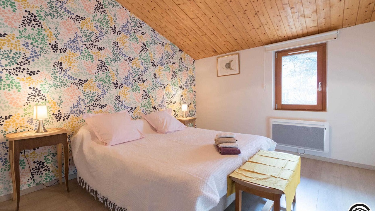 Photo of Bedroom in Saint-Leon