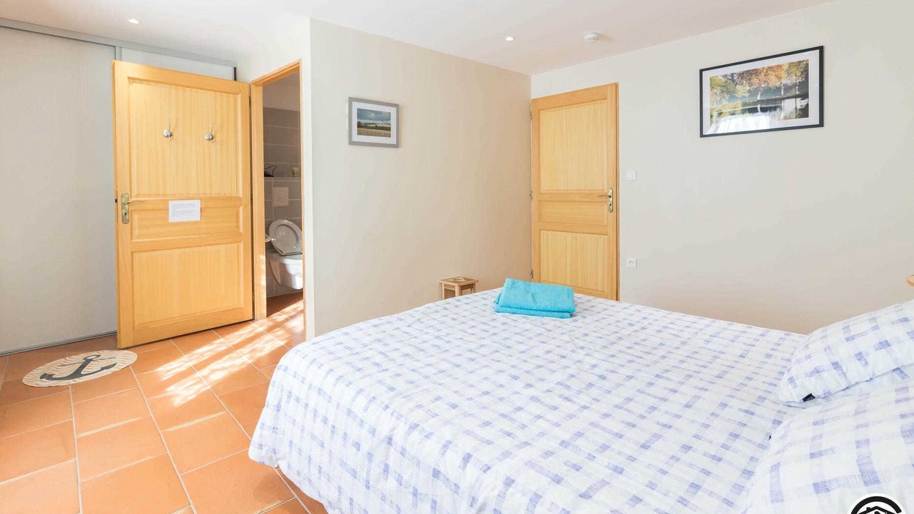 Photo of Bedroom in Saint-Leon