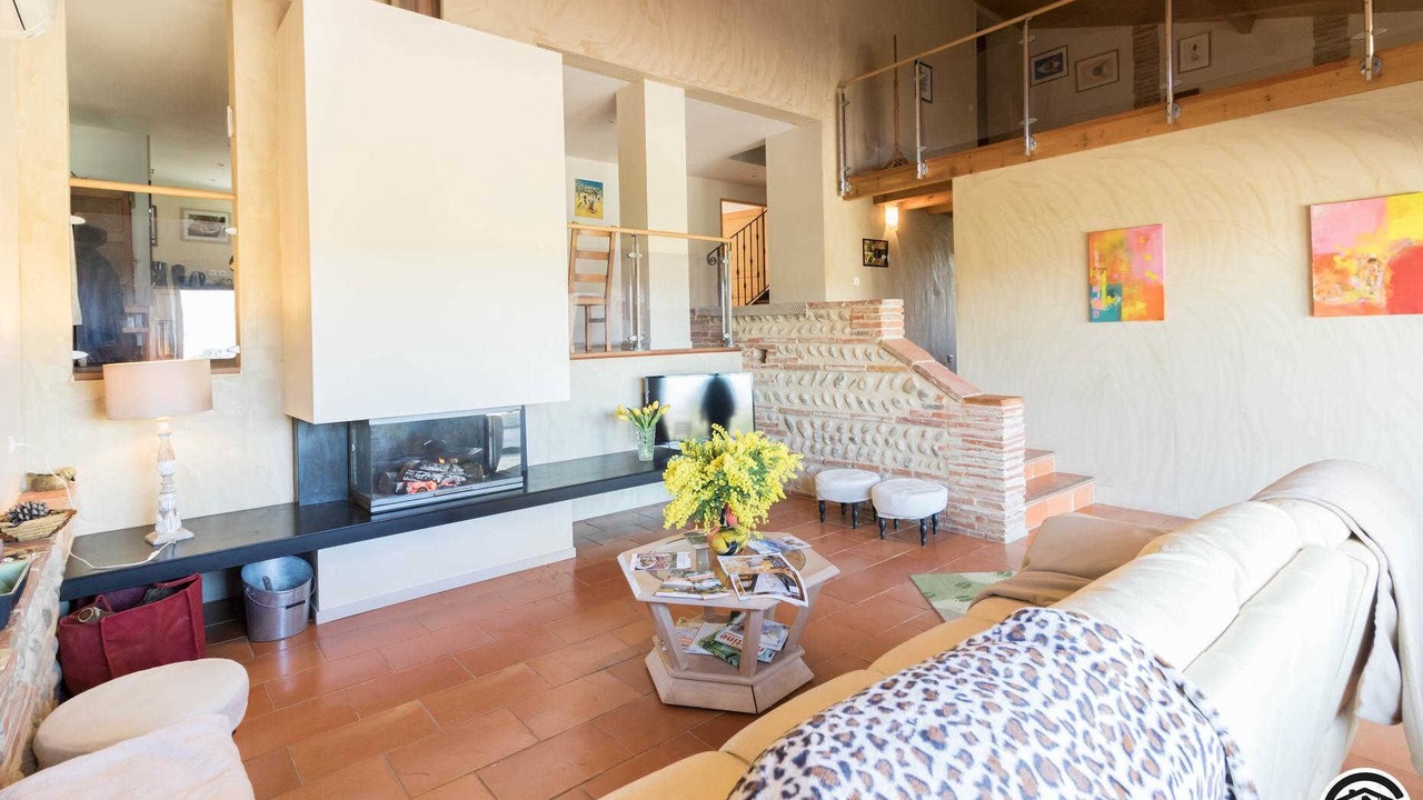 Photo of Livingroom in Saint-Leon