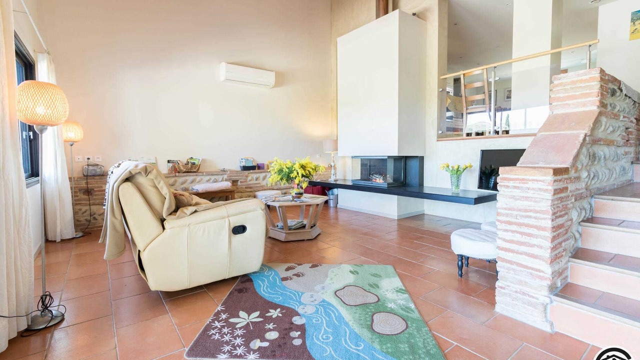 Photo of Livingroom in Saint-Leon