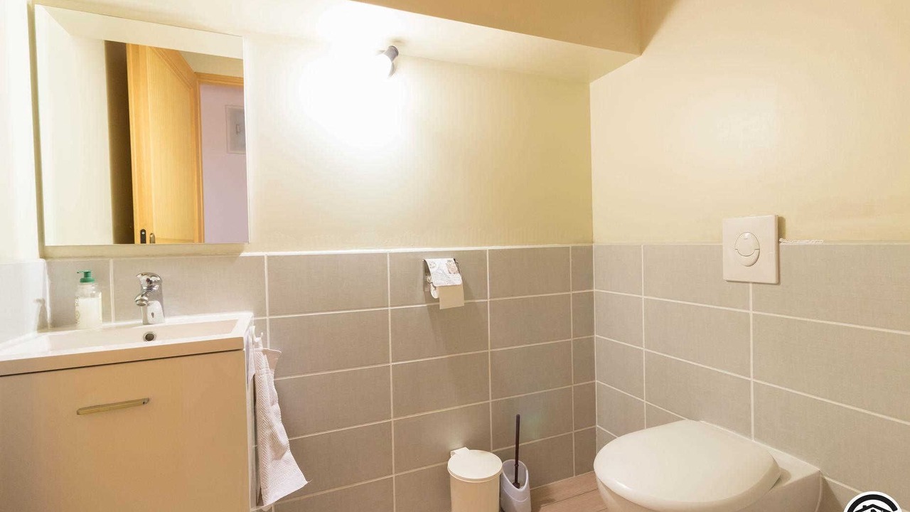 Photo of Bathroom in Saint-Leon