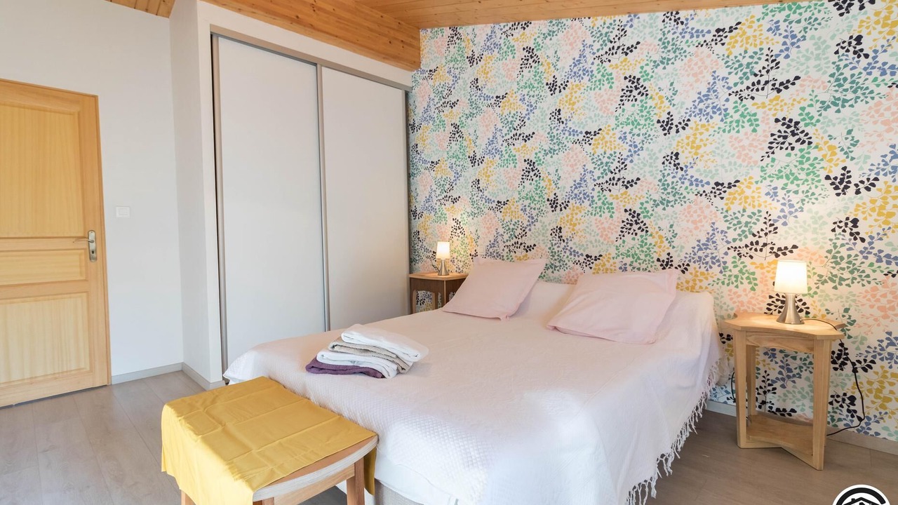Photo of Bedroom in Saint-Leon