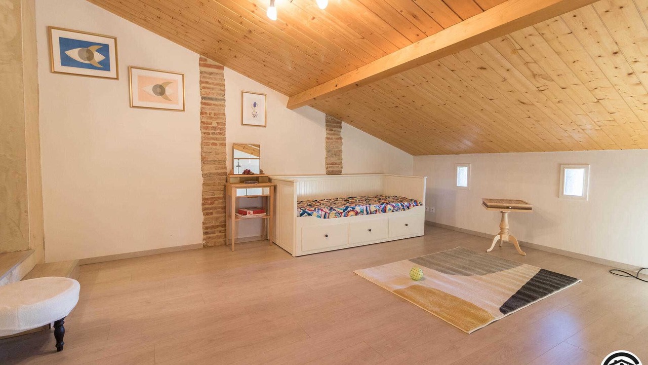 Photo of Bedroom in Saint-Leon