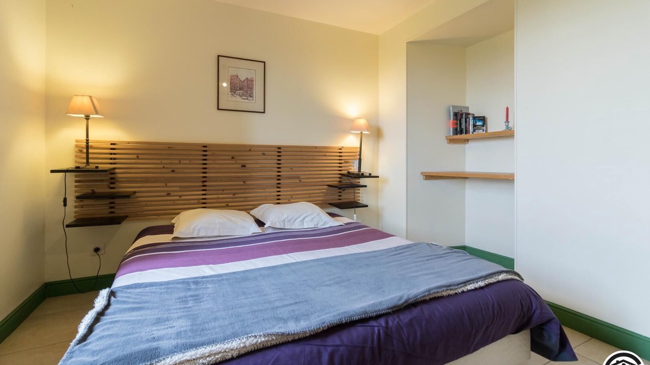 Photo of Bedroom in Boussan