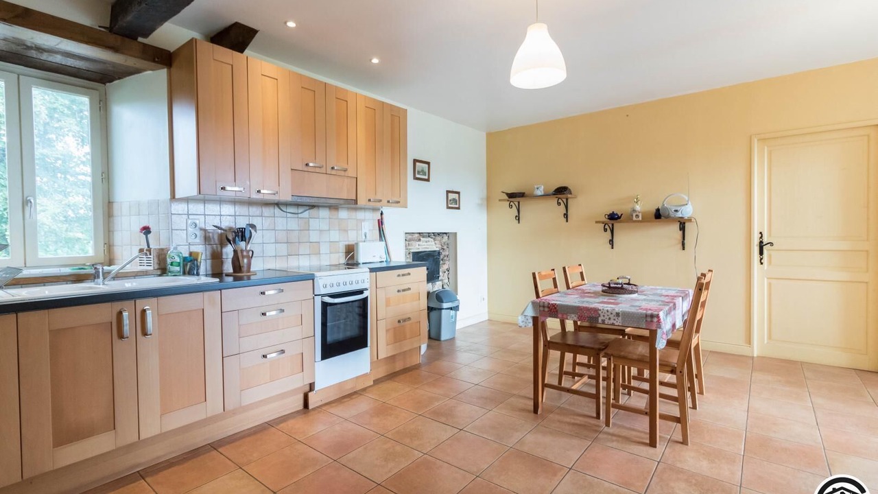 Photo of Kitchen in Boussan