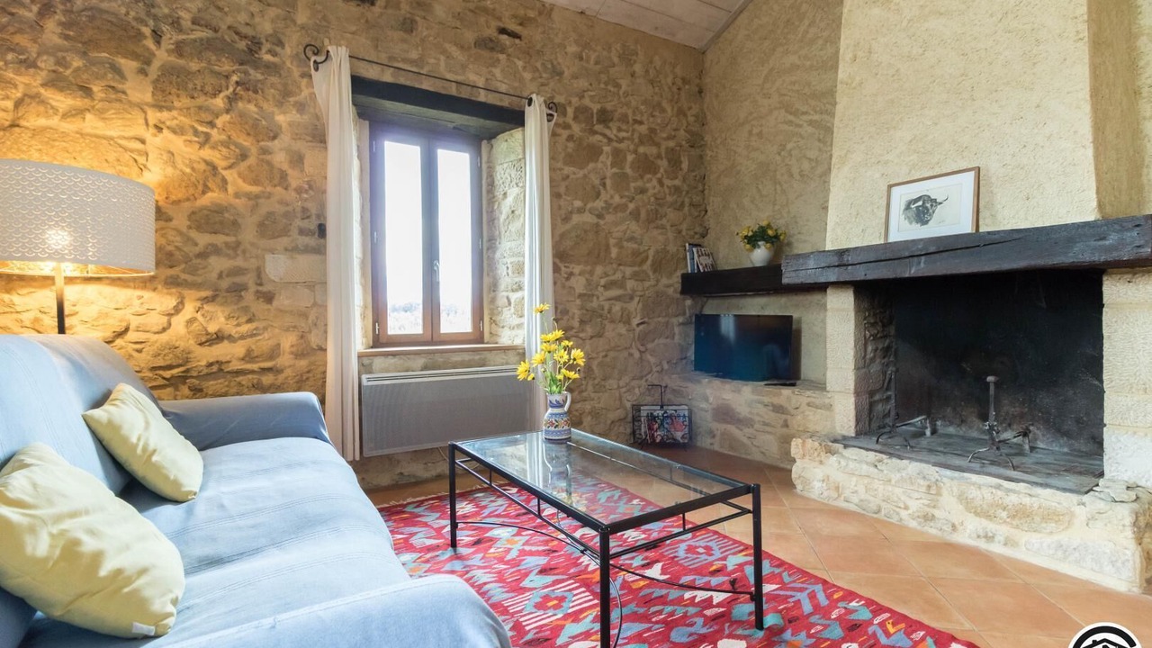 Photo of Livingroom in Boussan