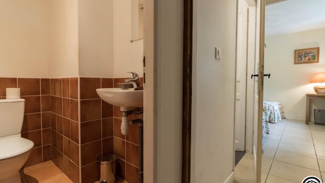 Photo of Bathroom in Boussan