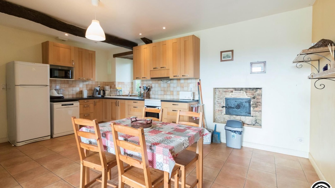 Photo of Kitchen in Boussan