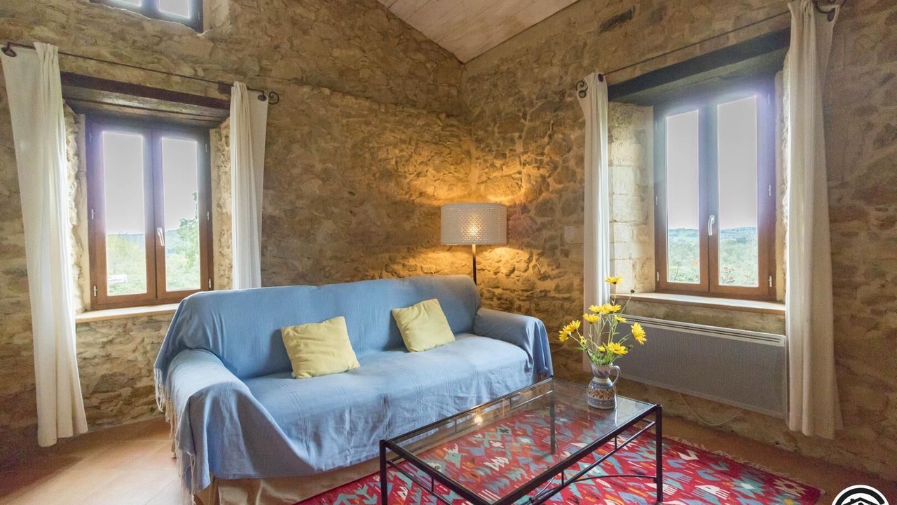 Photo of Livingroom in Boussan
