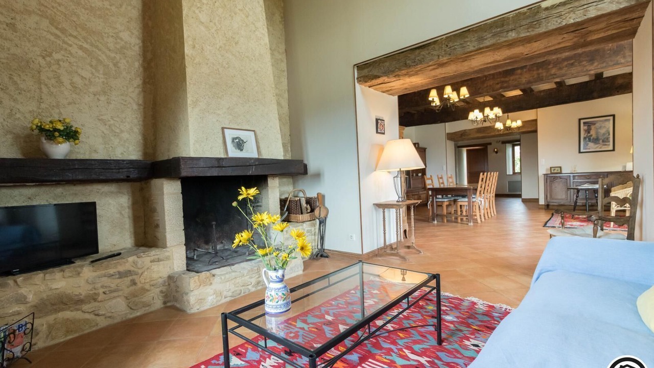 Photo of Livingroom in Boussan