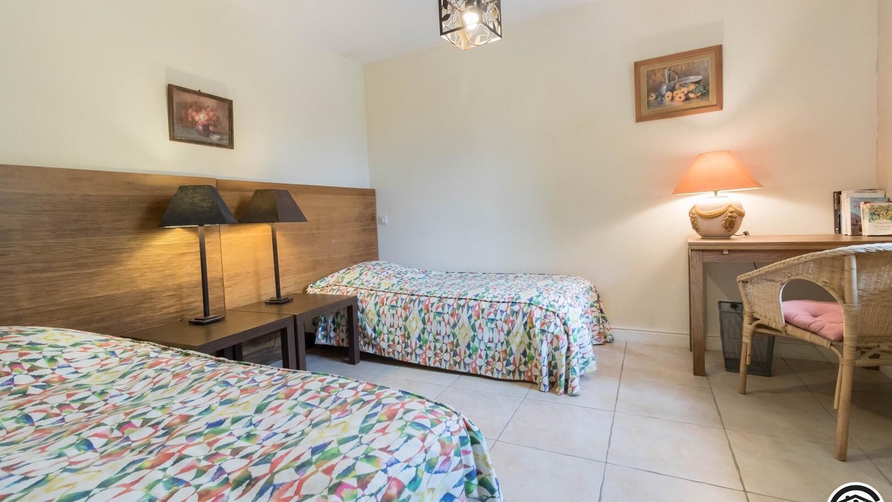 Photo of Bedroom in Boussan