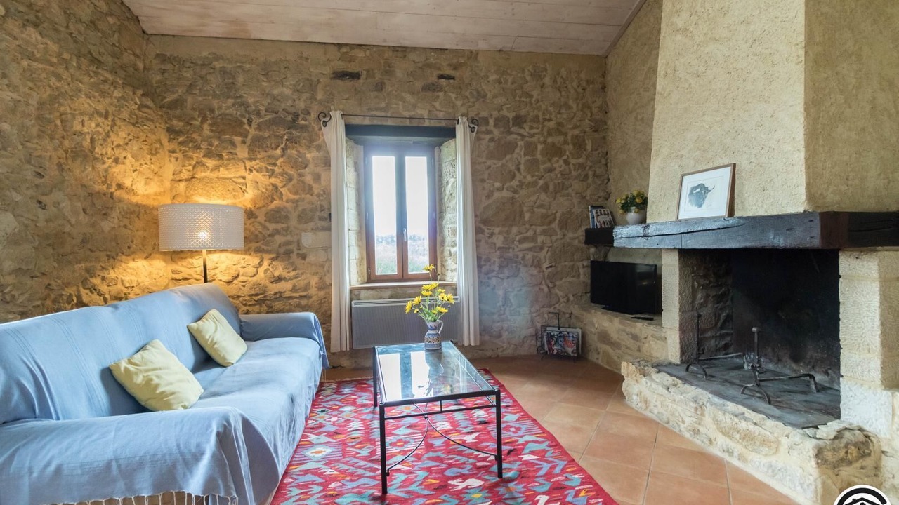 Photo of Livingroom in Boussan