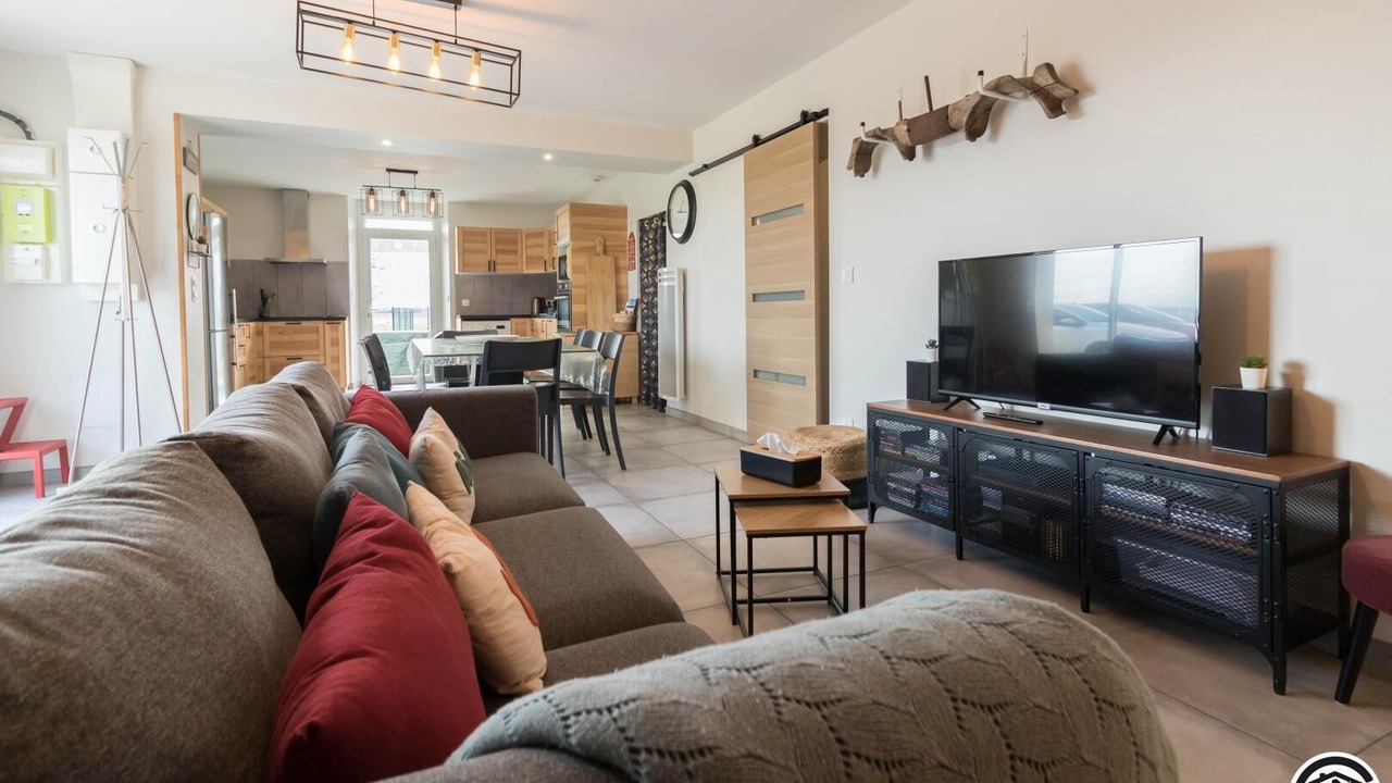 Photo of Livingroom in Merville