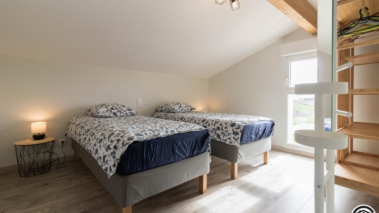 Photo of Bedroom in Merville