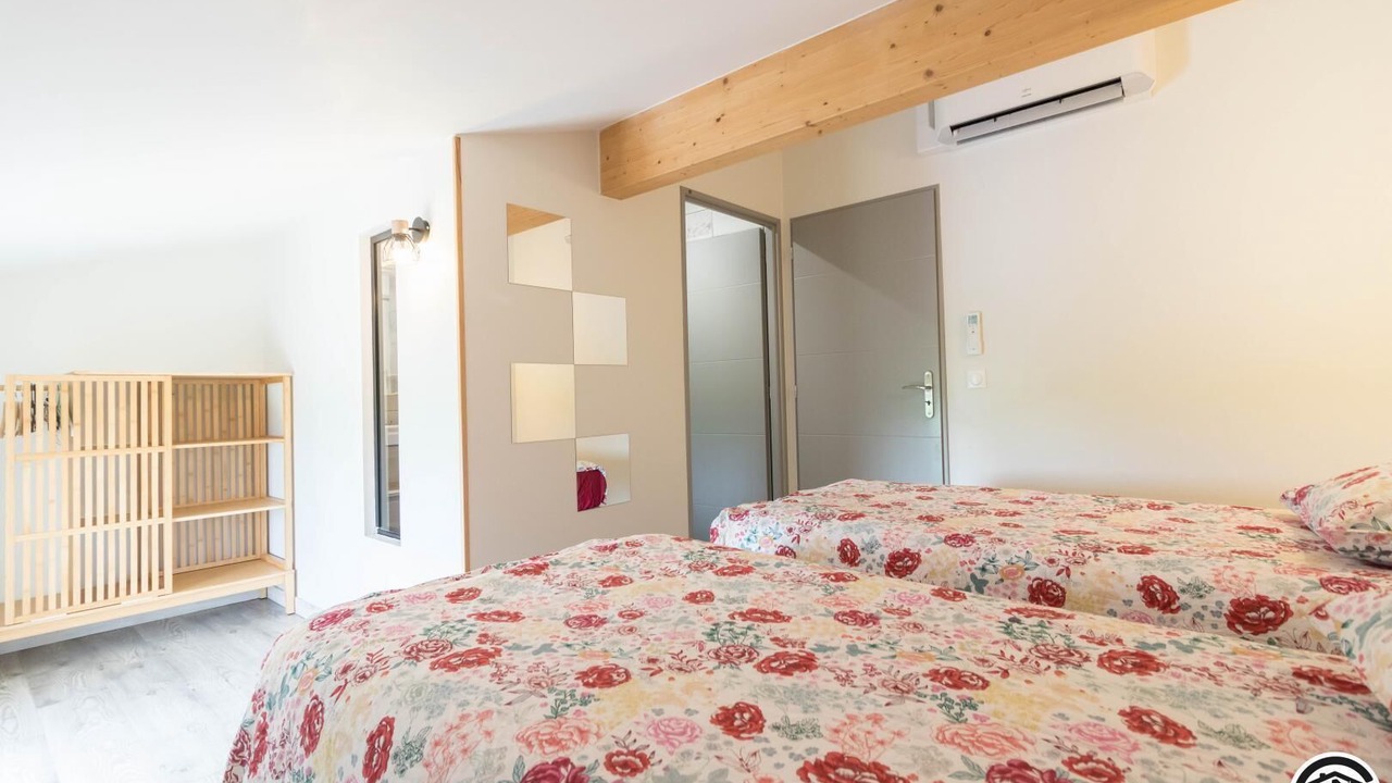 Photo of Bedroom in Merville