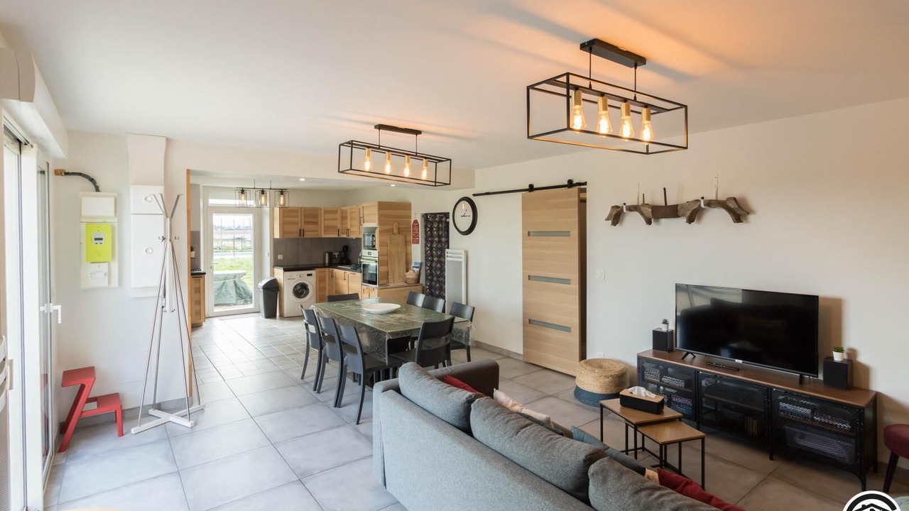 Photo of Livingroom in Merville