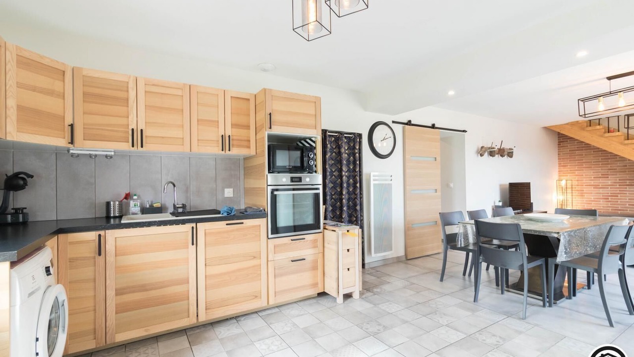 Photo of Kitchen in Merville