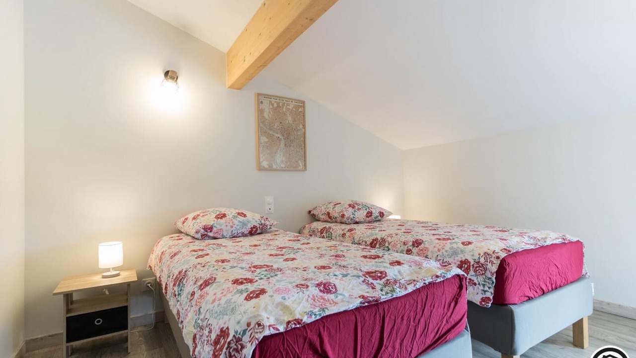 Photo of Bedroom in Merville