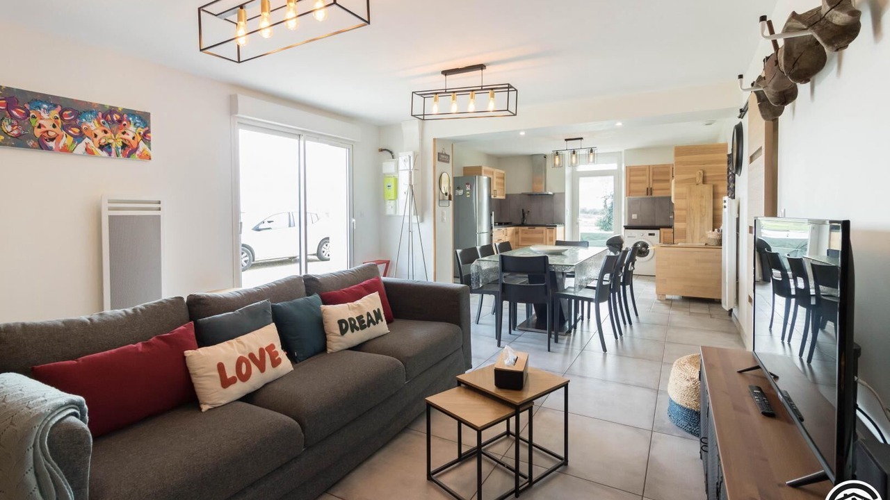 Photo of Livingroom in Merville