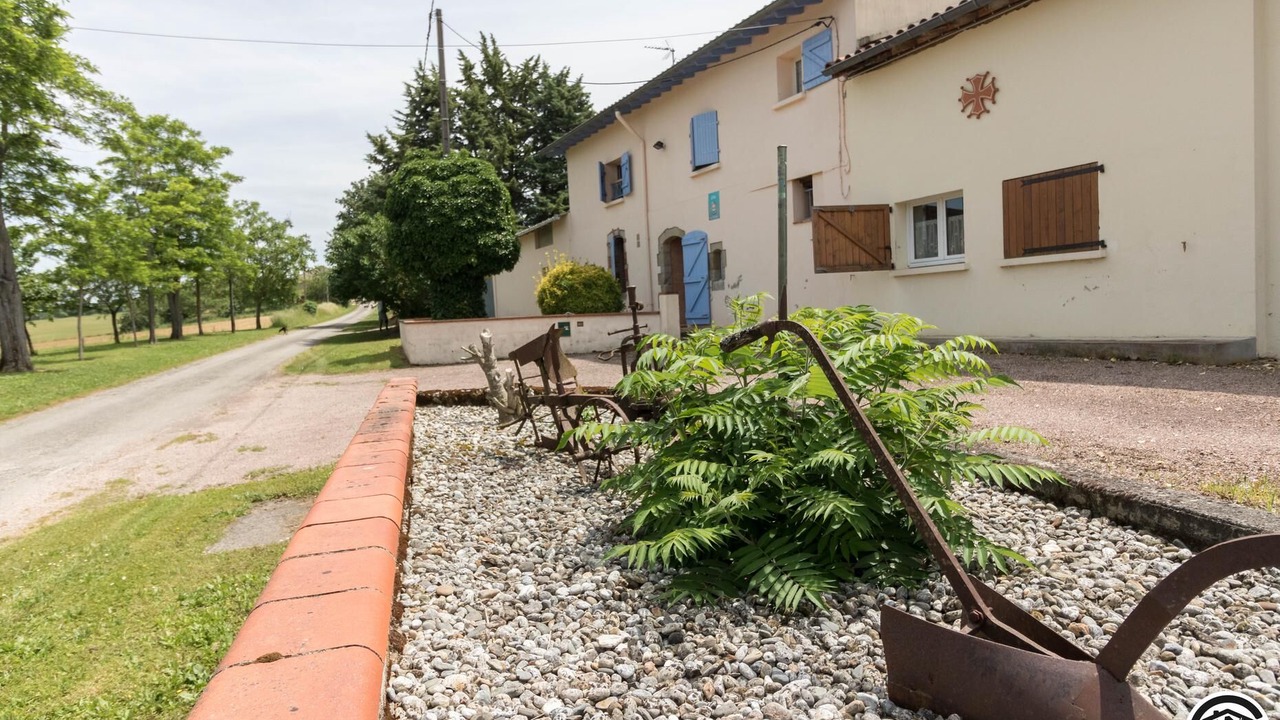 Photo of Outdoor in La Salvetat-Lauragais