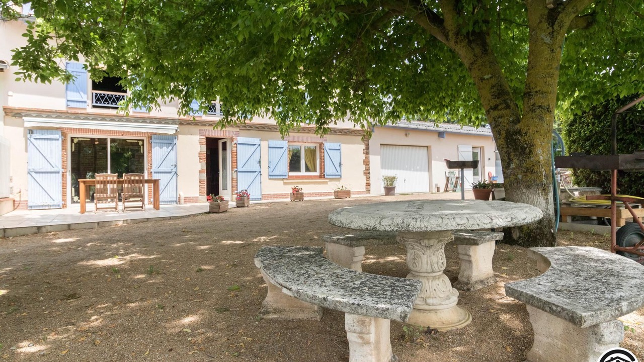 Photo of Outdoor in La Salvetat-Lauragais