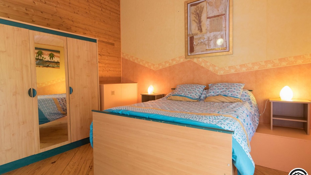Photo of Bedroom in La Salvetat-Lauragais