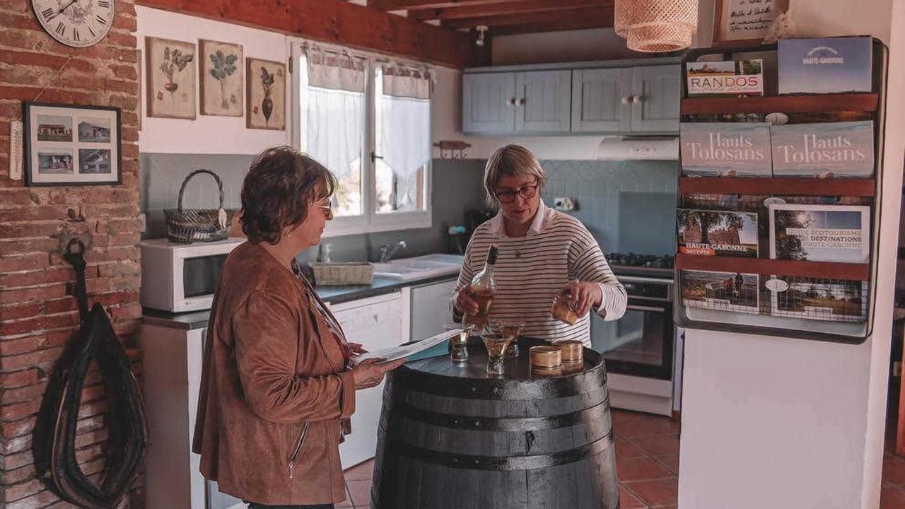 Photo of Kitchen in Thil