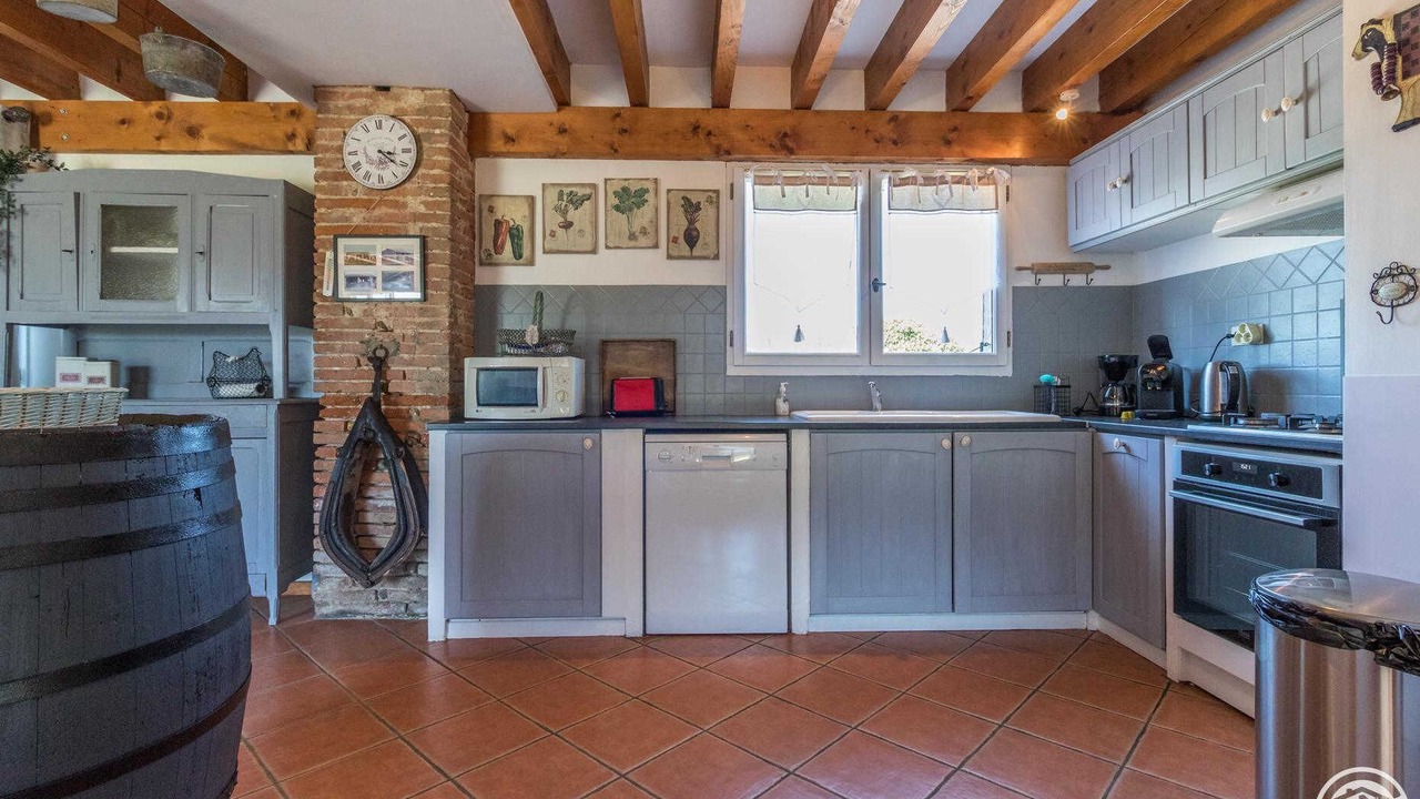 Photo of Kitchen in Thil