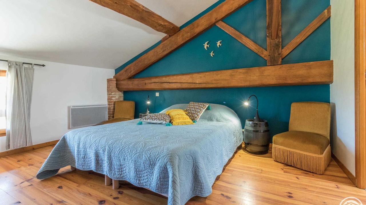 Photo of Bedroom in Thil