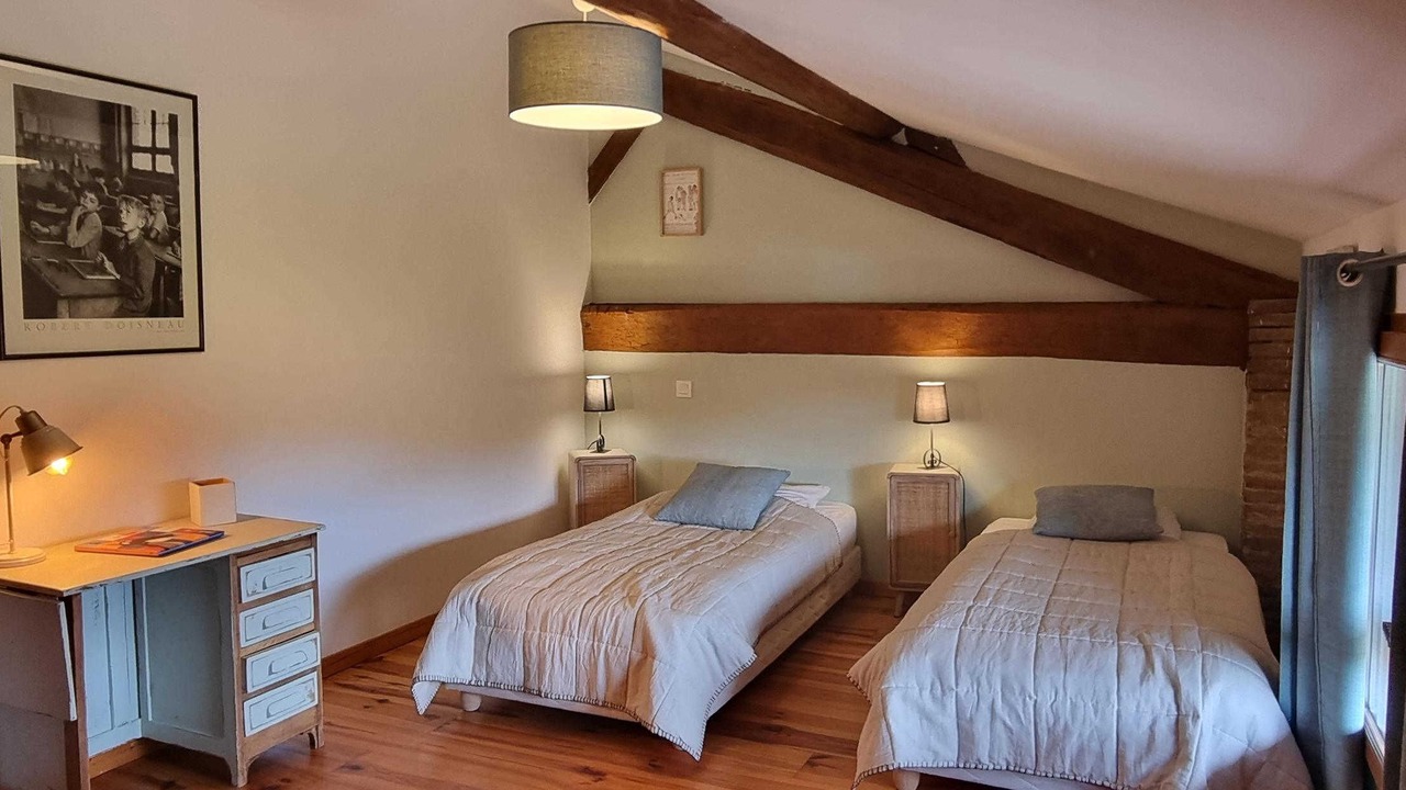 Photo of Bedroom in Thil