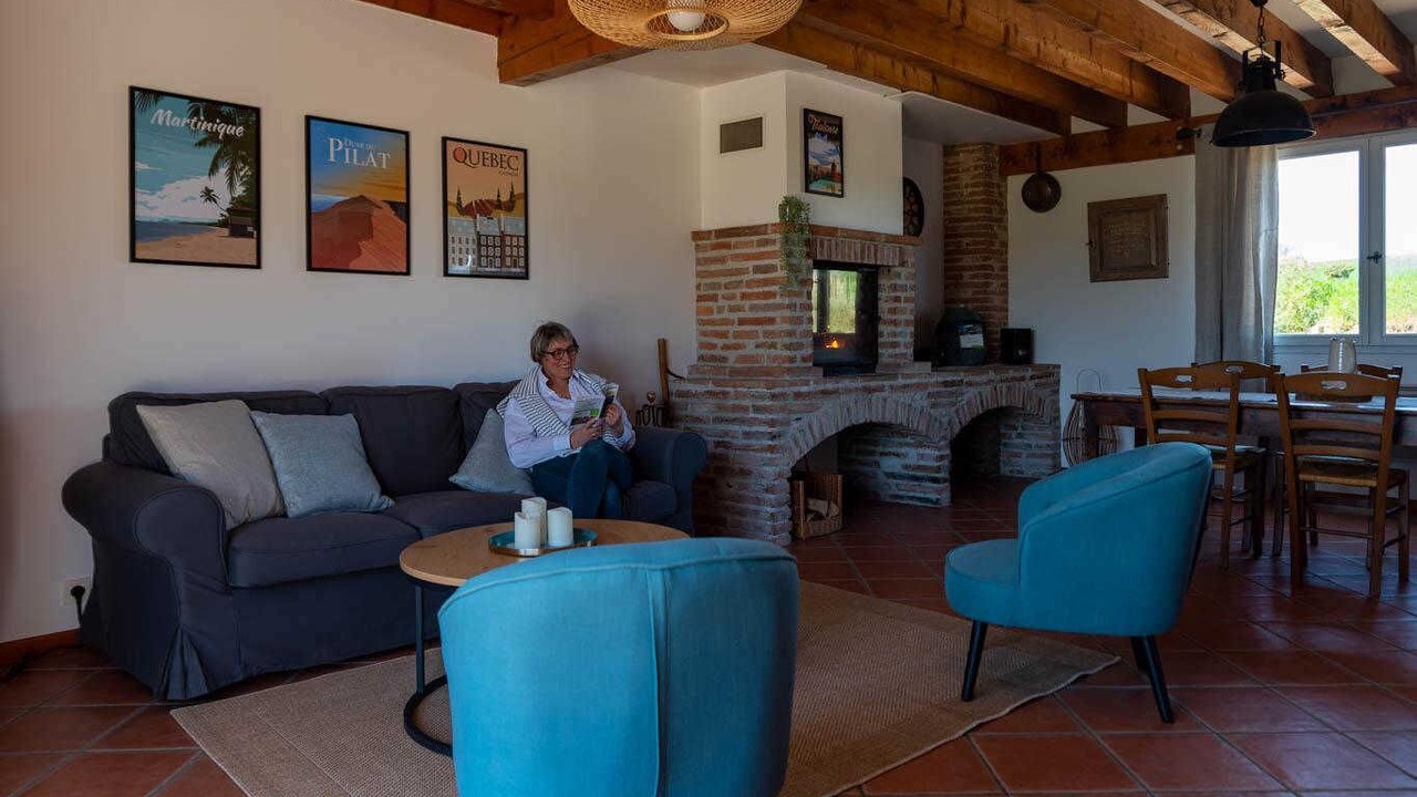 Photo of Livingroom in Thil