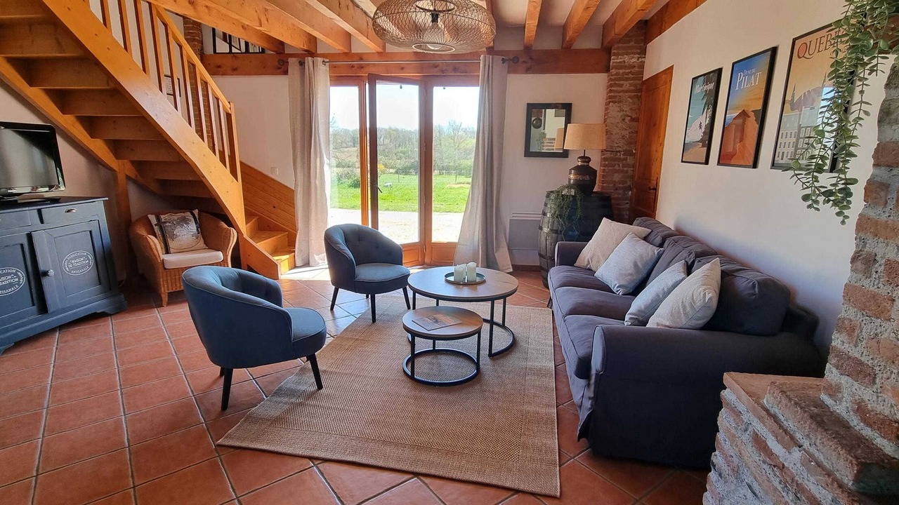 Photo of Livingroom in Thil