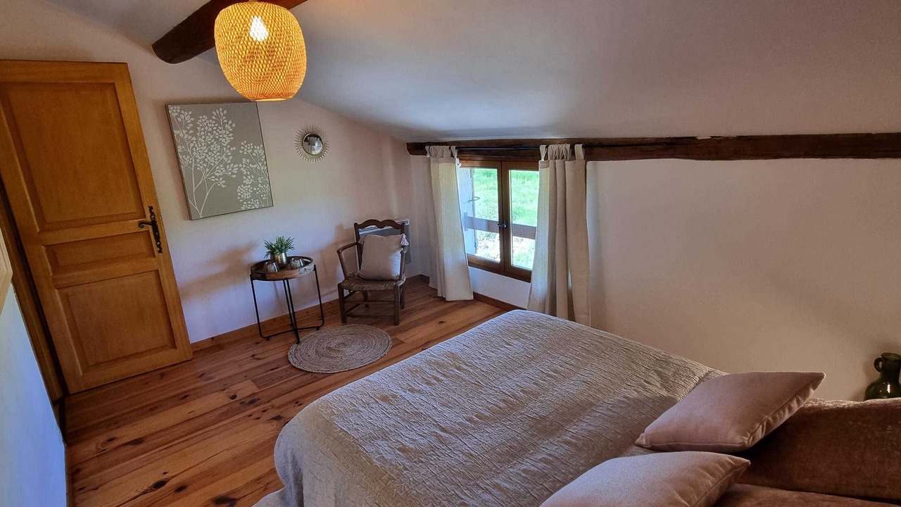 Photo of Bedroom in Thil