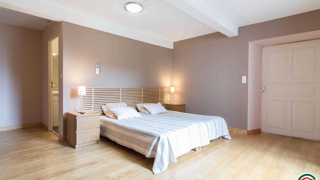 Photo of Bedroom in Saint-Plancard
