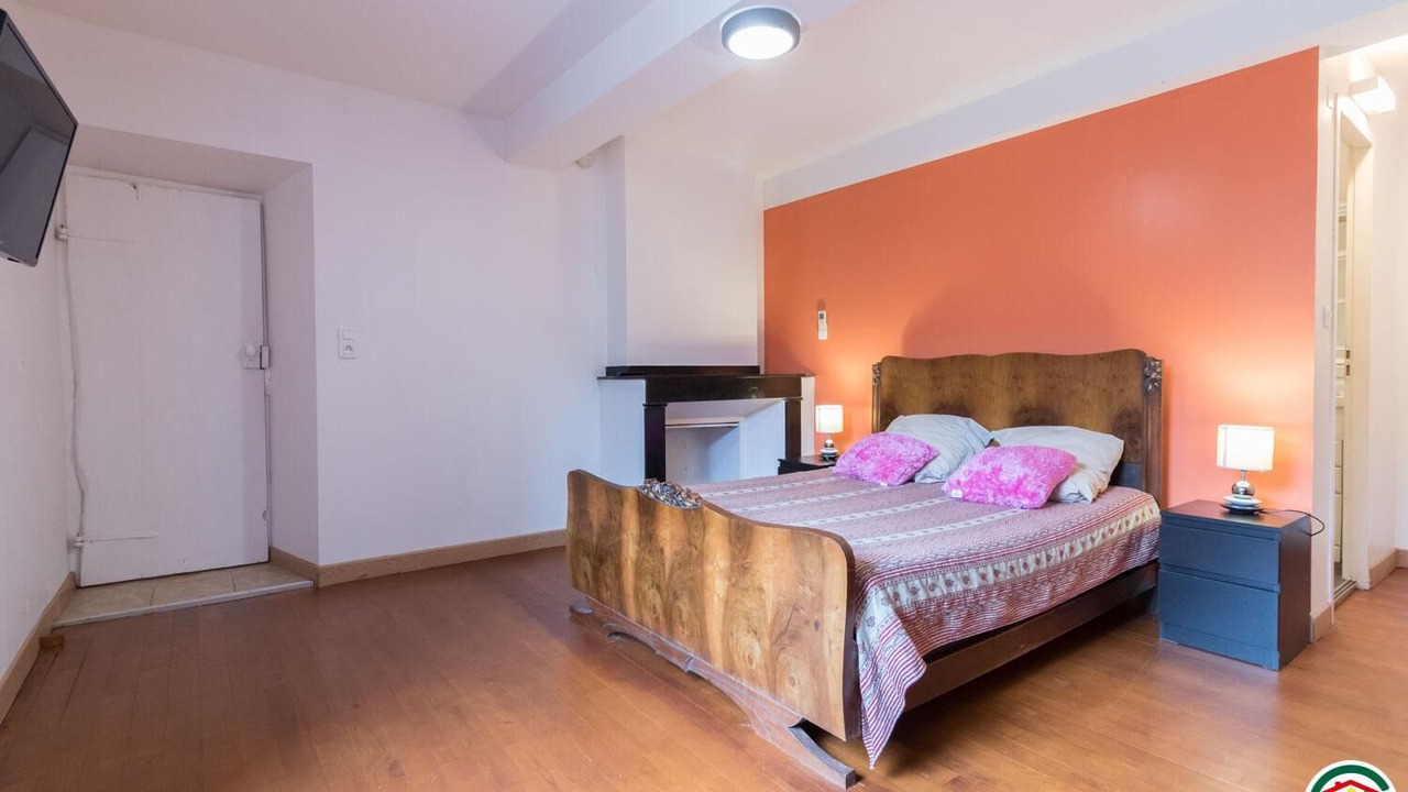 Photo of Bedroom in Saint-Plancard