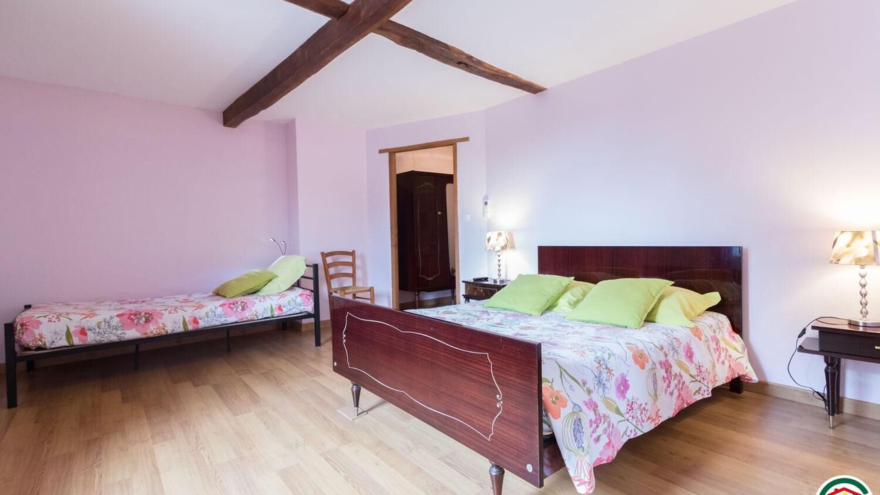 Photo of Bedroom in Saint-Plancard