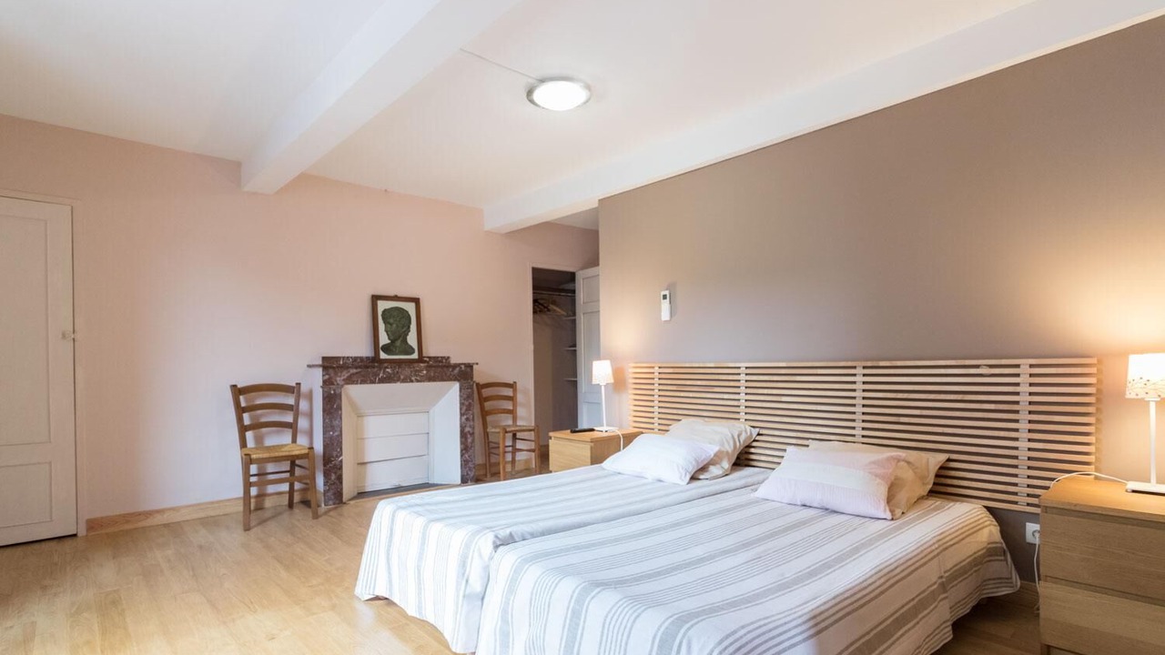 Photo of Bedroom in Saint-Plancard