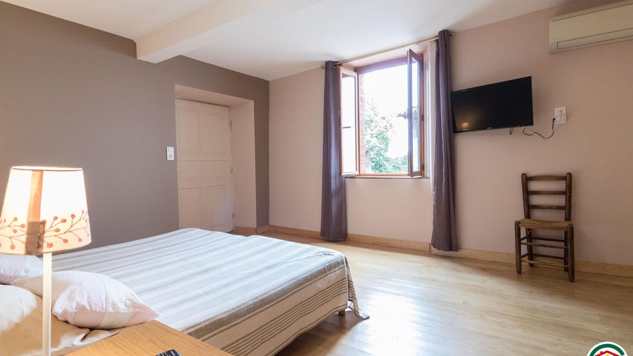 Photo of Bedroom in Saint-Plancard