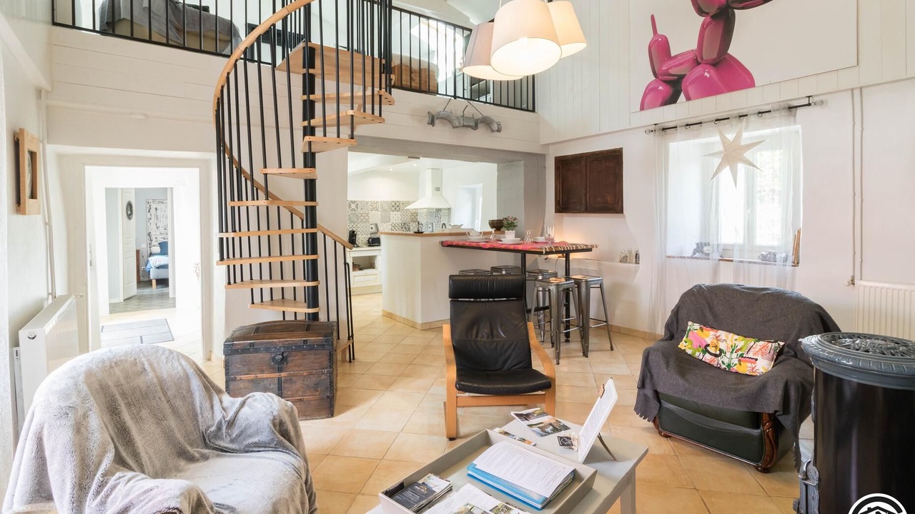 Photo of Livingroom in Rouede