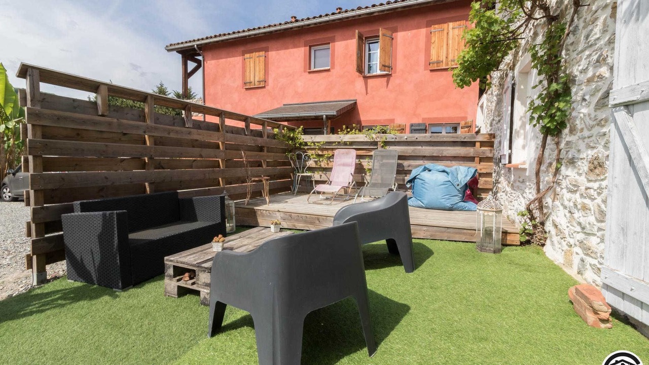 Photo of Patio Balcony in Rouede