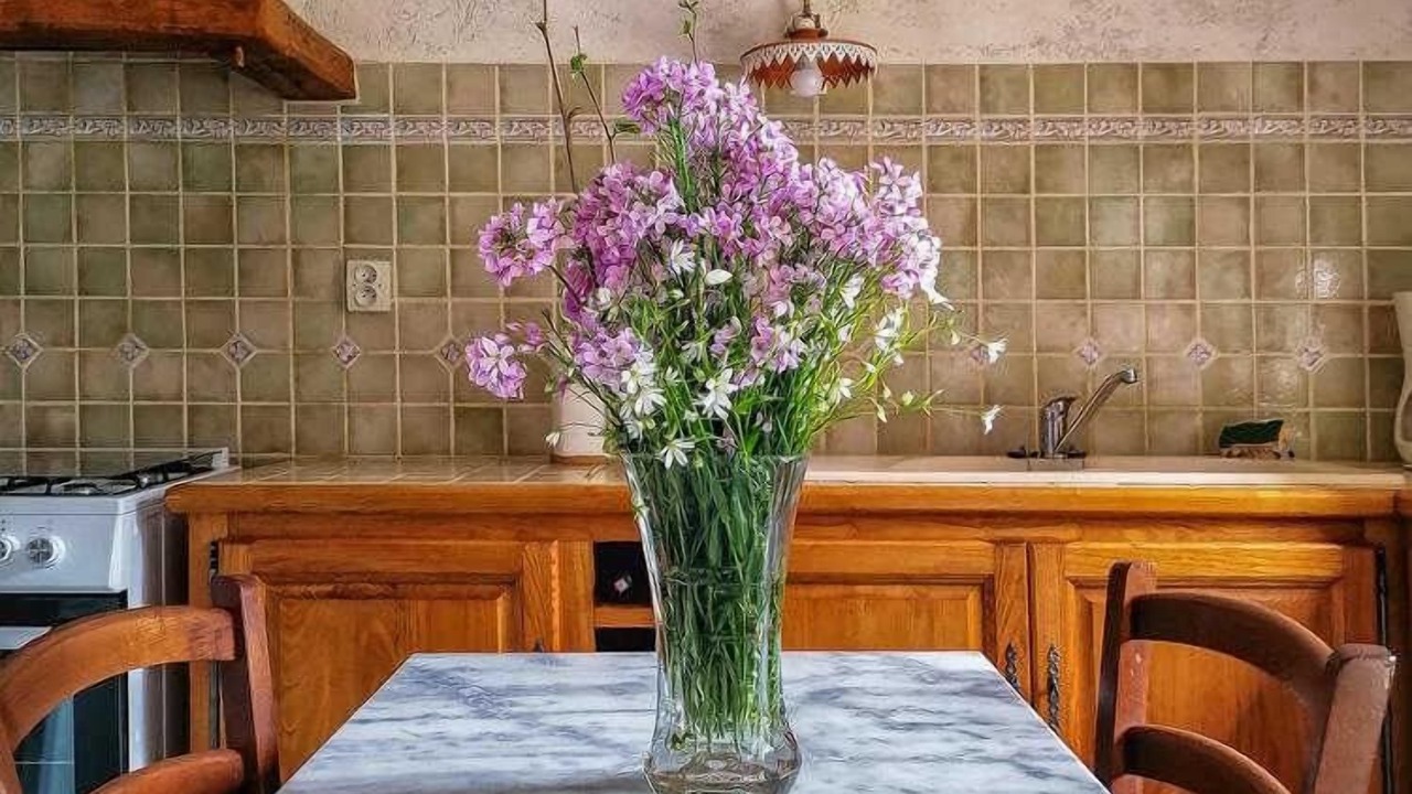 Photo of Kitchen in Fougaron